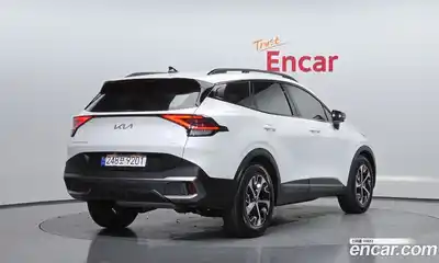 Kia Sportage 2024 1.6 Автомат в Москве № 128345, миниатюра 9