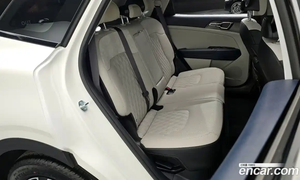 Kia Sportage 2024 1.6 Автомат в Москве № 128345, фото 10