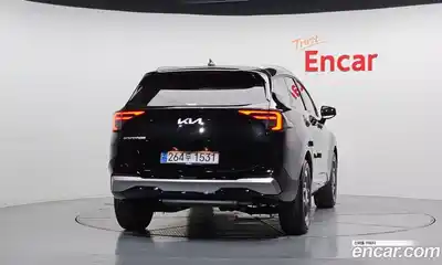 Kia Sportage, 2025