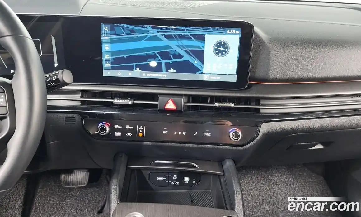 Kia Sportage 2025 1.6 Автомат в Москве № 128583, фото 11