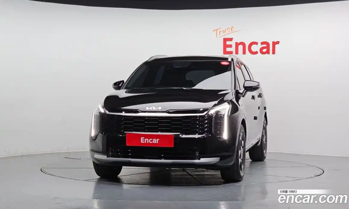 Kia Sportage 2025 1.6 Автомат в Москве № 128583, фото 16