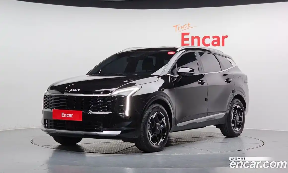 Kia Sportage 2025 1.6 Автомат в Москве № 128583, фото 2