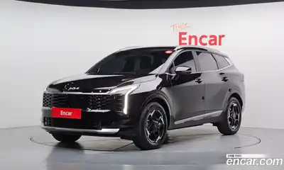 Kia Sportage 2025 1.6 Автомат в Москве № 128583, миниатюра 2
