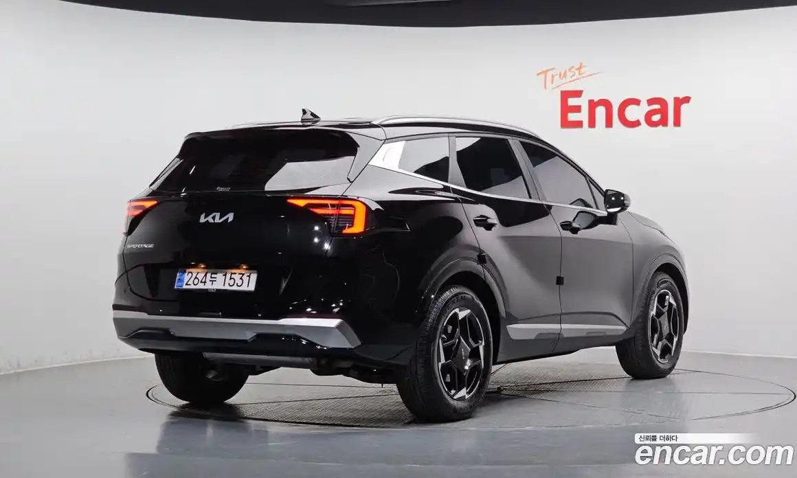 Kia Sportage 2025 1.6 Автомат в Москве № 128583, фото 3