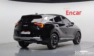 Kia Sportage 2025 1.6 Автомат в Москве № 128583, миниатюра 3