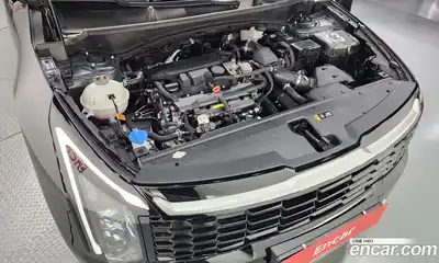 Kia Sportage 2025 1.6 Автомат в Москве № 128583, миниатюра 6