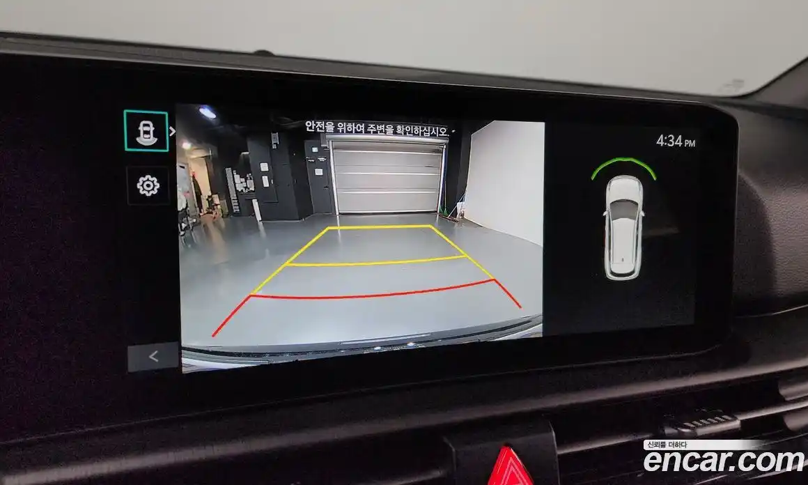 Kia Sportage 2025 1.6 Автомат в Москве № 128583, фото 8