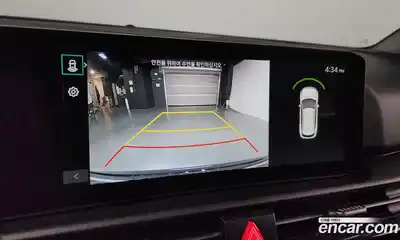 Kia Sportage 2025 1.6 Автомат в Москве № 128583, миниатюра 8