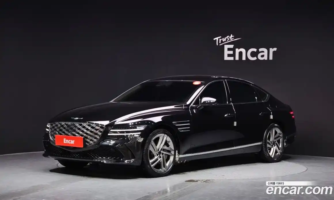 Genesis G80 2025 3.5 Автомат в Москве № 13050, фото 11