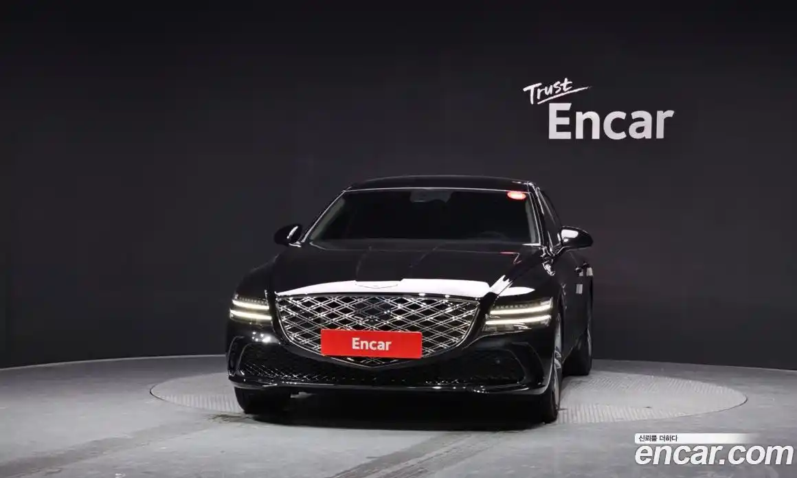 Genesis G80 2025 3.5 Автомат в Москве № 13050, фото 14