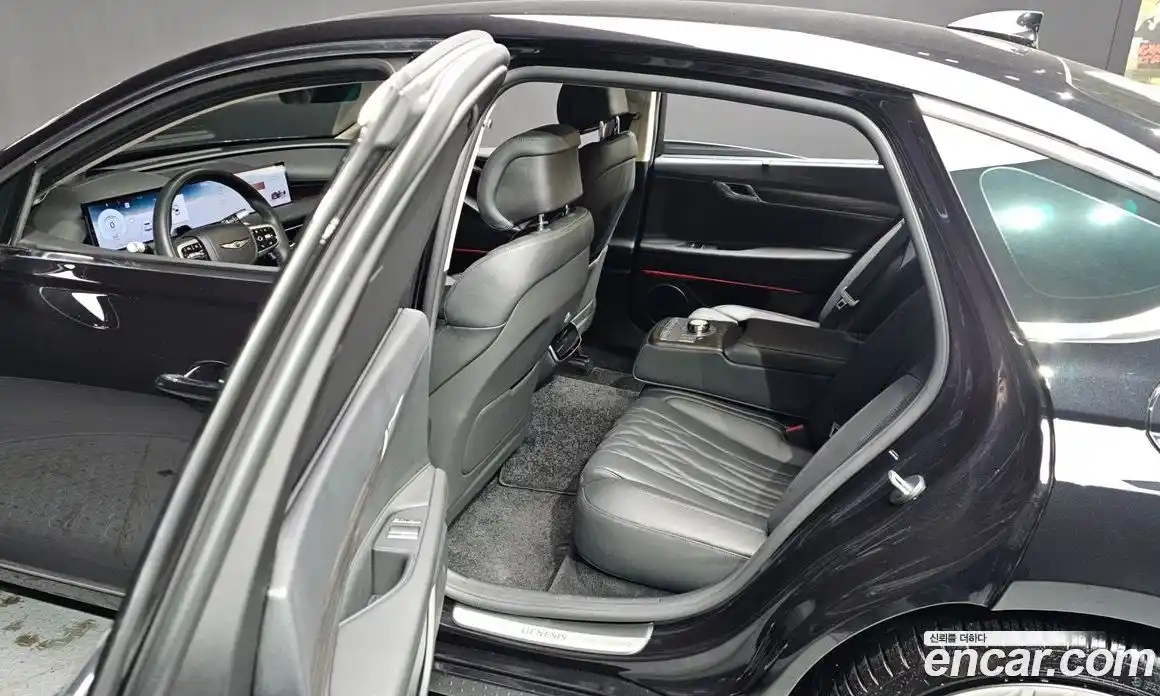 Genesis G80 2025 3.5 Автомат в Москве № 13050, фото 15