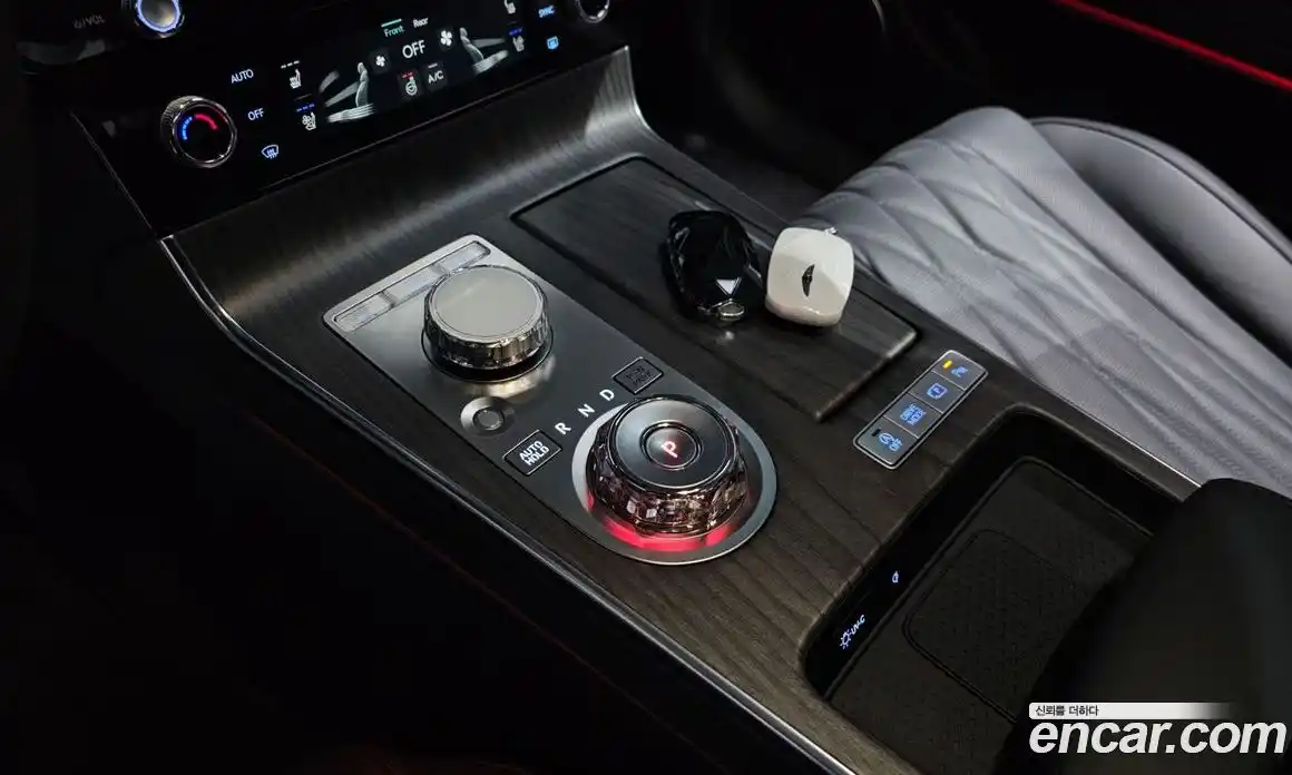 Genesis G80 2025 3.5 Автомат в Москве № 13050, фото 19