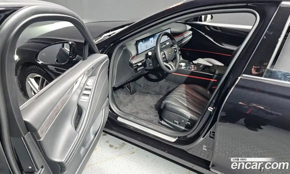 Genesis G80 2025 3.5 Автомат в Москве № 13050, фото 5