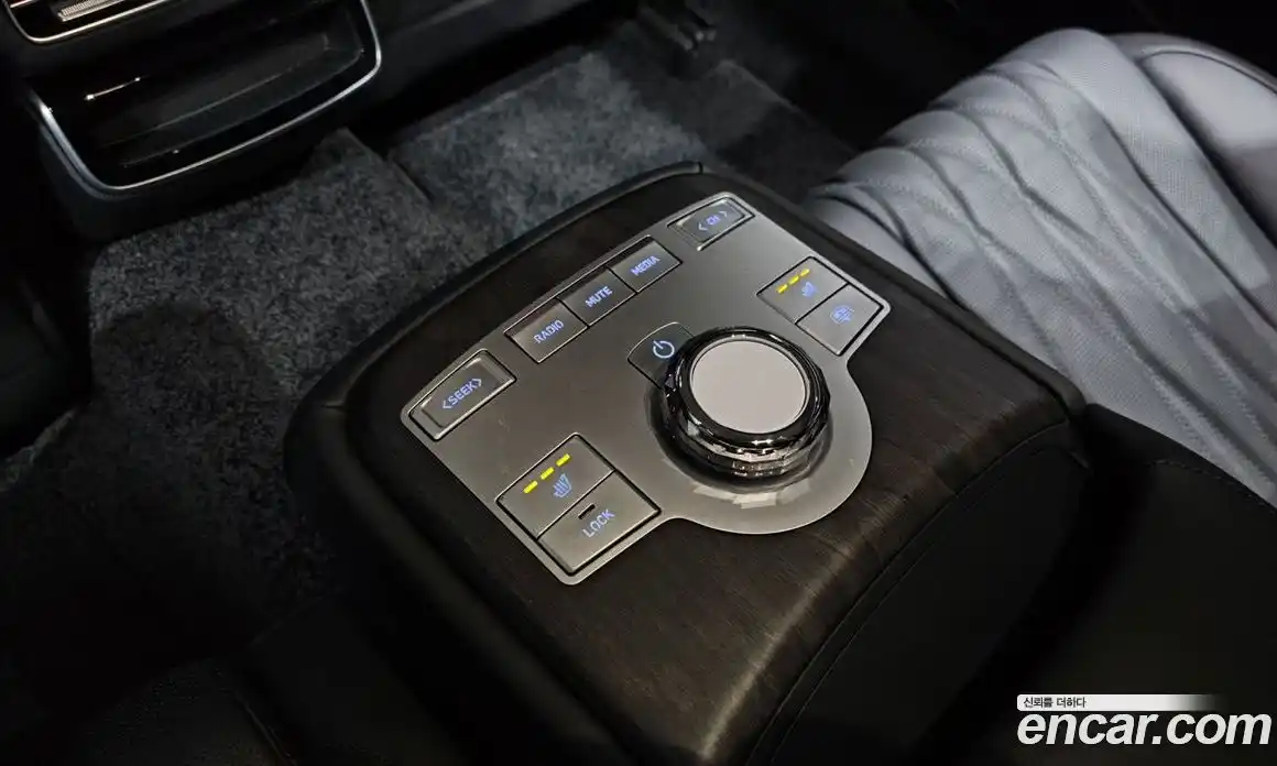 Genesis G80 2025 3.5 Автомат в Москве № 13050, фото 7