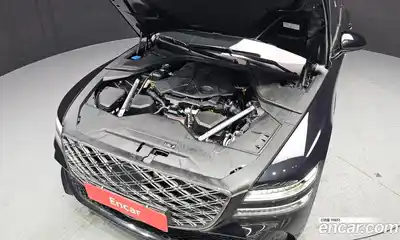 Genesis G80 2025 3.5 Автомат в Москве № 13050, миниатюра 8