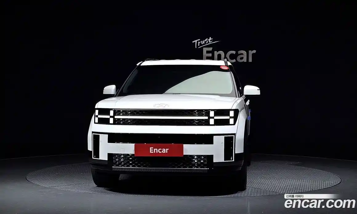 Hyundai Santa Fe 2024 2.5 Автомат в Москве № 130898, фото 14