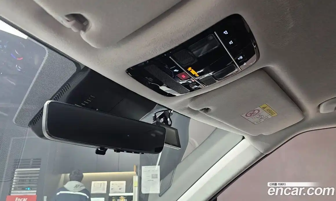 Hyundai Santa Fe 2024 2.5 Автомат в Москве № 130898, фото 19