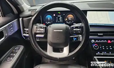 Hyundai Santa Fe 2024 2.5 Автомат в Москве № 130898, миниатюра 2