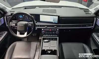 Hyundai Santa Fe 2024 2.5 Автомат в Москве № 130898, миниатюра 5