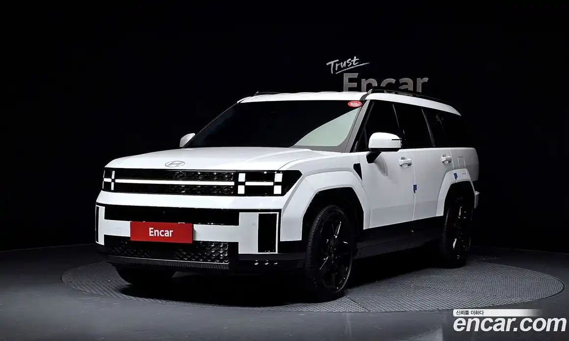 Hyundai Santa Fe 2024 2.5 Автомат в Москве № 130898, фото 10