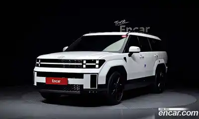 Hyundai Santa Fe 2024 2.5 Автомат в Москве № 130898, миниатюра 10