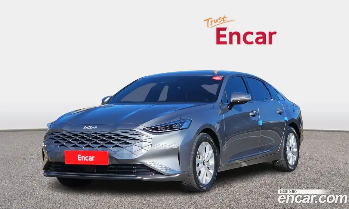 Kia K8 2022 2.5 Автомат в Москве № 131490, фото 1