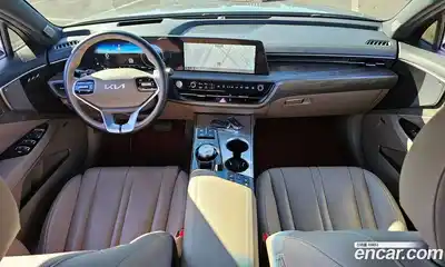 Kia K8 2022 2.5 Автомат в Москве № 131490, миниатюра 11