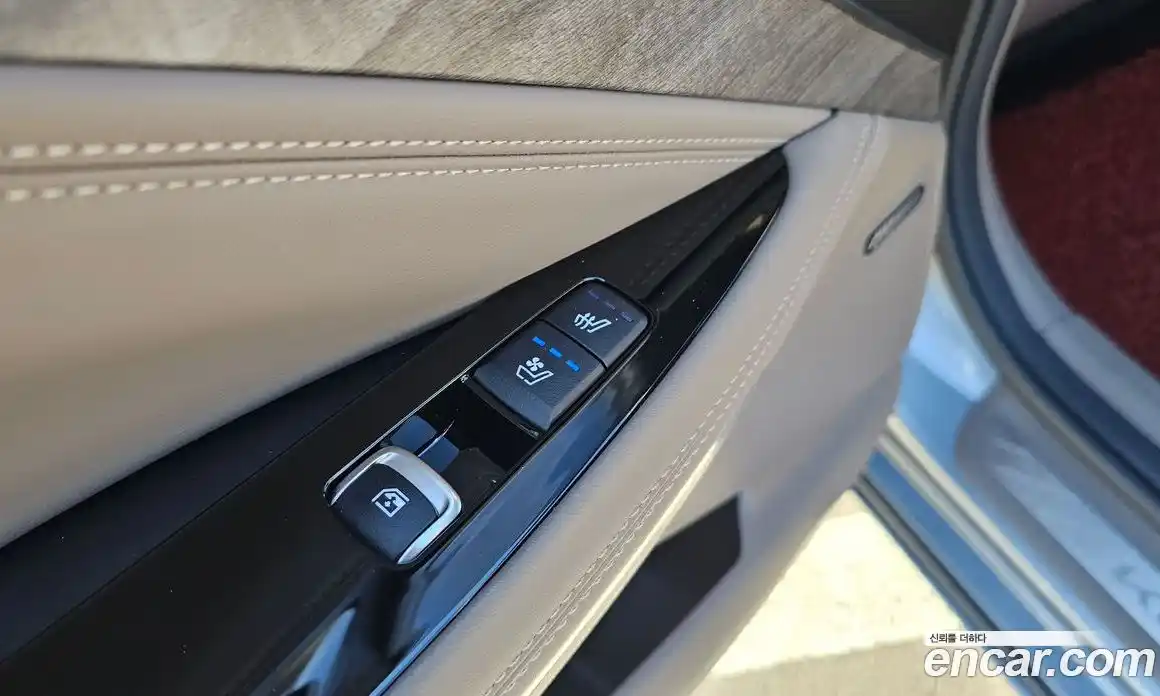 Kia K8 2022 2.5 Автомат в Москве № 131490, фото 13