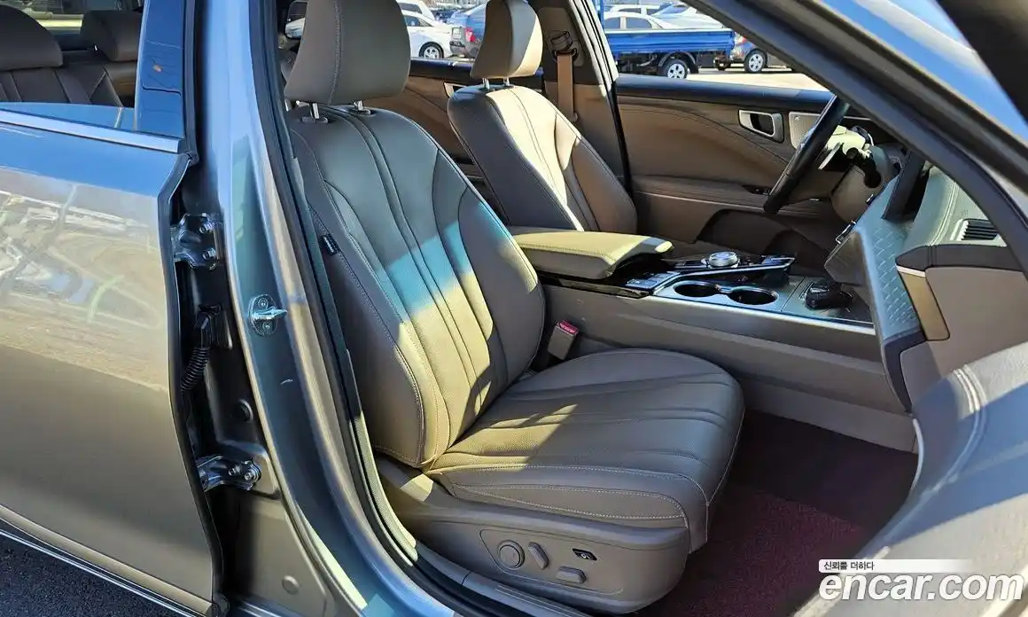 Kia K8 2022 2.5 Автомат в Москве № 131490, фото 16