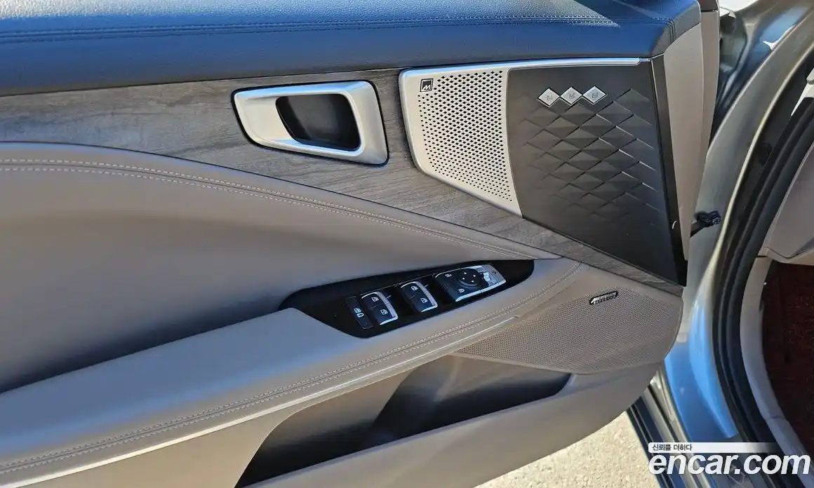 Kia K8 2022 2.5 Автомат в Москве № 131490, фото 18