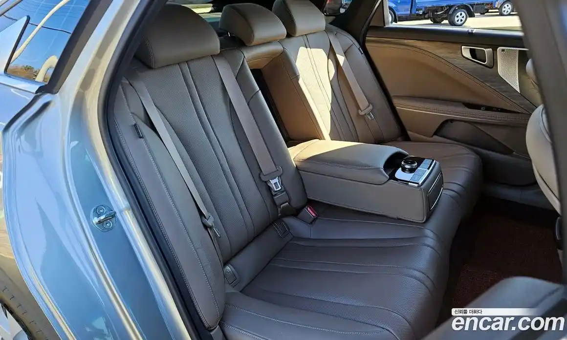 Kia K8 2022 2.5 Автомат в Москве № 131490, фото 19