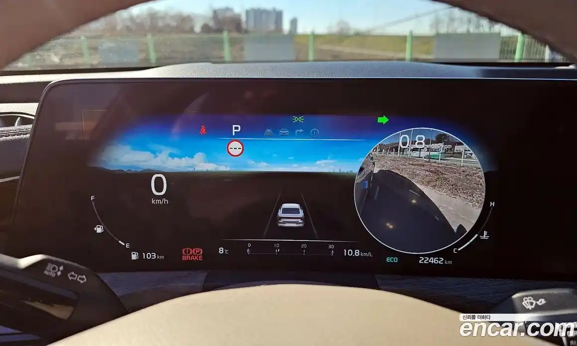 Kia K8 2022 2.5 Автомат в Москве № 131490, фото 20