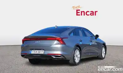 Kia K8 2022 2.5 Автомат в Москве № 131490, миниатюра 2