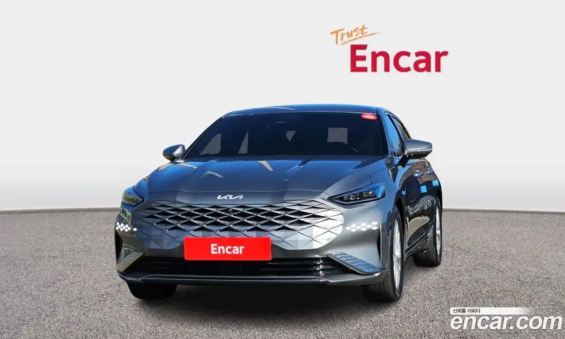 Kia K8 2022 2.5 Автомат в Москве № 131490, фото 5