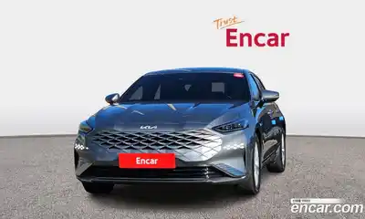 Kia K8 2022 2.5 Автомат в Москве № 131490, миниатюра 5