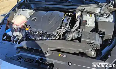 Kia K8 2022 2.5 Автомат в Москве № 131490, миниатюра 8