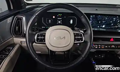 Kia Sorento 2024 1.6 Автомат в Москве № 132454, миниатюра 11