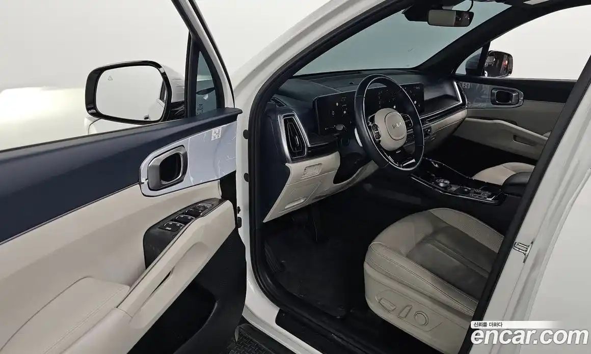 Kia Sorento 2024 1.6 Автомат в Москве № 132454, фото 12