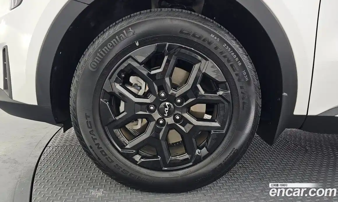 Kia Sorento 2024 1.6 Автомат в Москве № 132454, фото 13