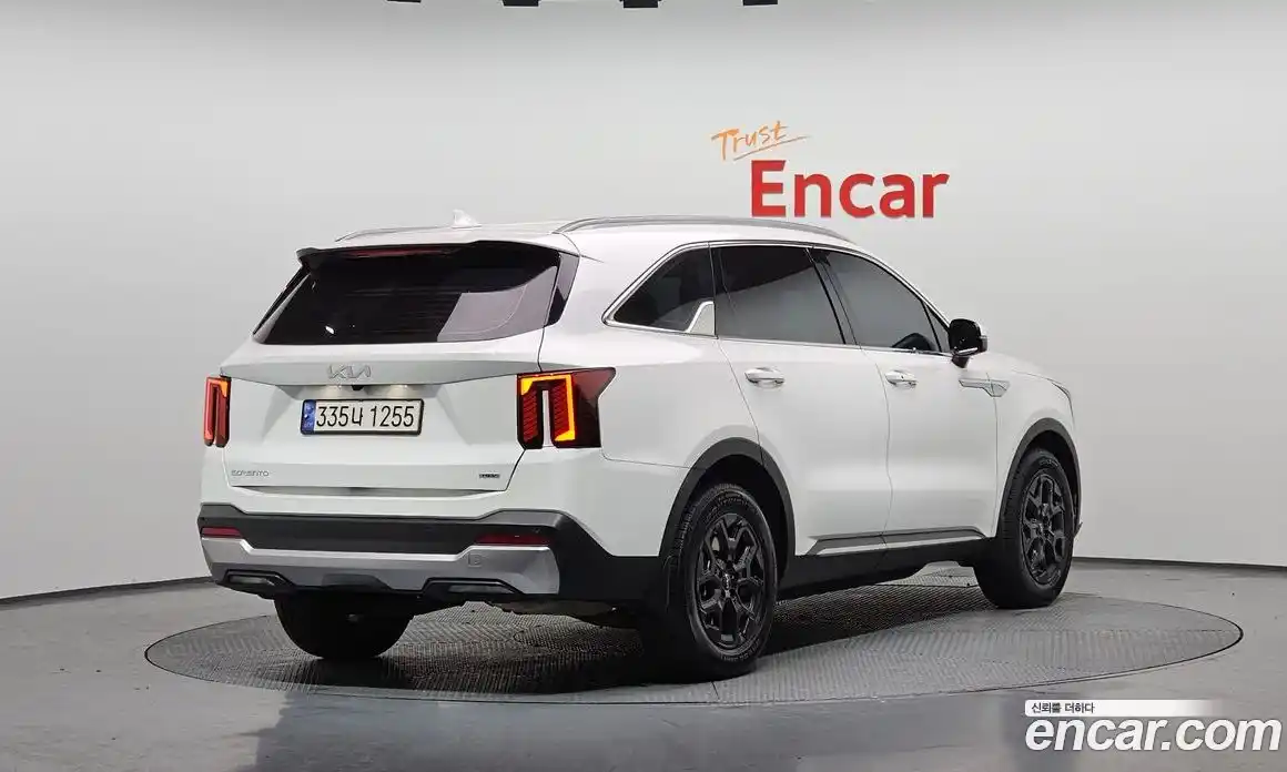 Kia Sorento 2024 1.6 Автомат в Москве № 132454, фото 14