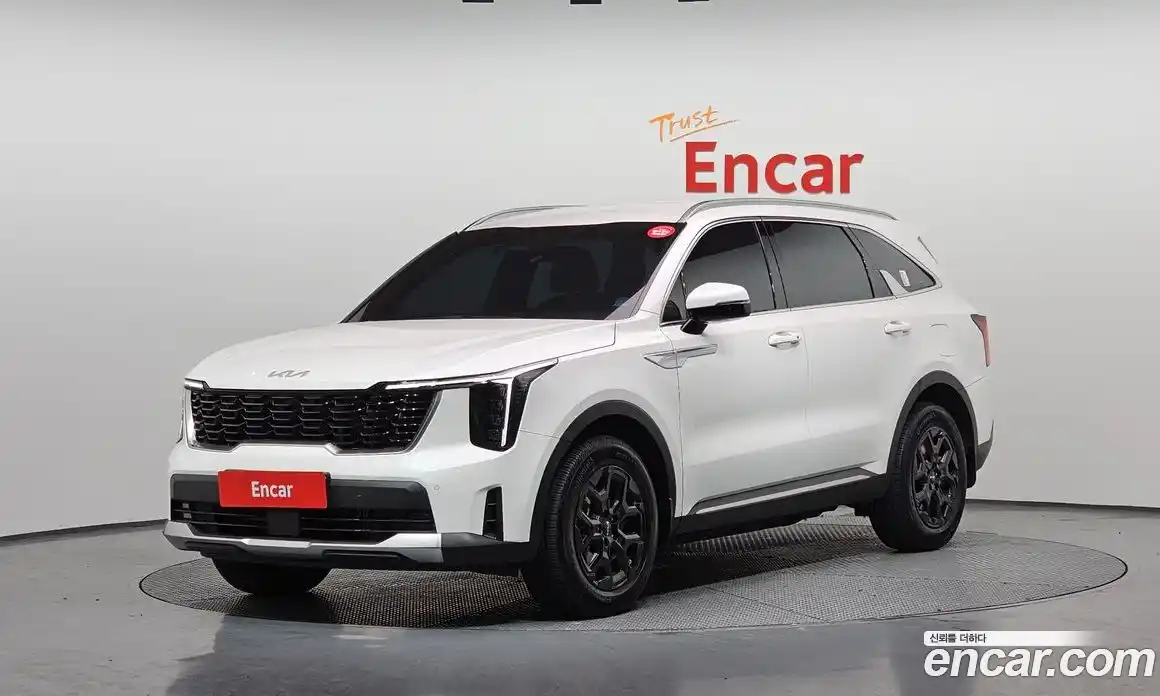 Kia Sorento 2024 1.6 Автомат в Москве № 132454, фото 17