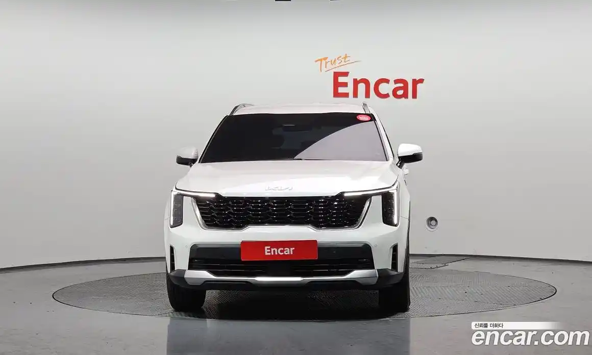 Kia Sorento 2024 1.6 Автомат в Москве № 132454, фото 18