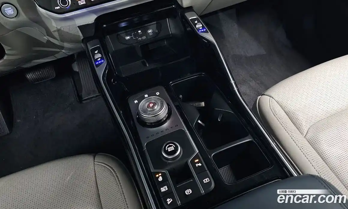 Kia Sorento 2024 1.6 Автомат в Москве № 132454, фото 19