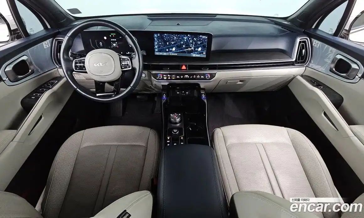 Kia Sorento 2024 1.6 Автомат в Москве № 132454, фото 3