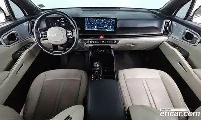 Kia Sorento 2024 1.6 Автомат в Москве № 132454, миниатюра 3