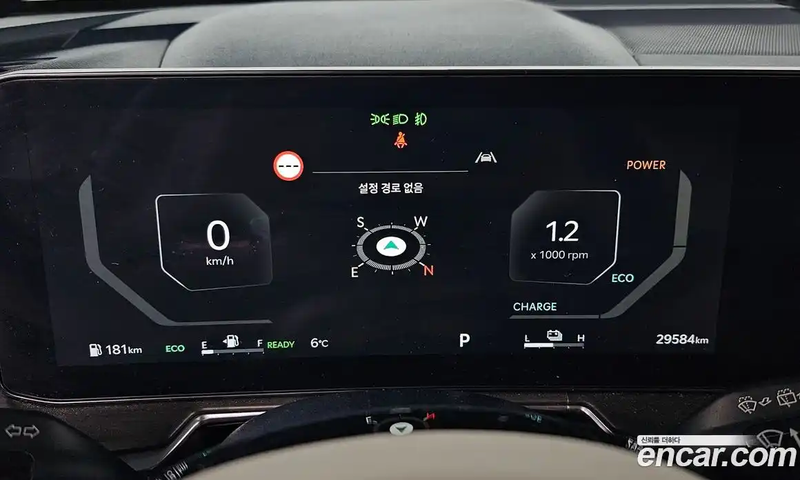 Kia Sorento 2024 1.6 Автомат в Москве № 132454, фото 6