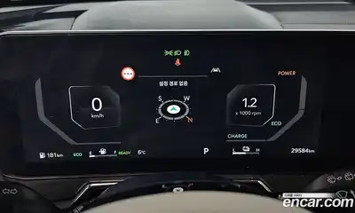 Kia Sorento 2024 1.6 Автомат в Москве № 132454, миниатюра 6