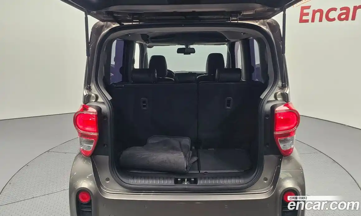 Kia Ray 2021 1.0 Автомат в Москве № 132667, фото 17