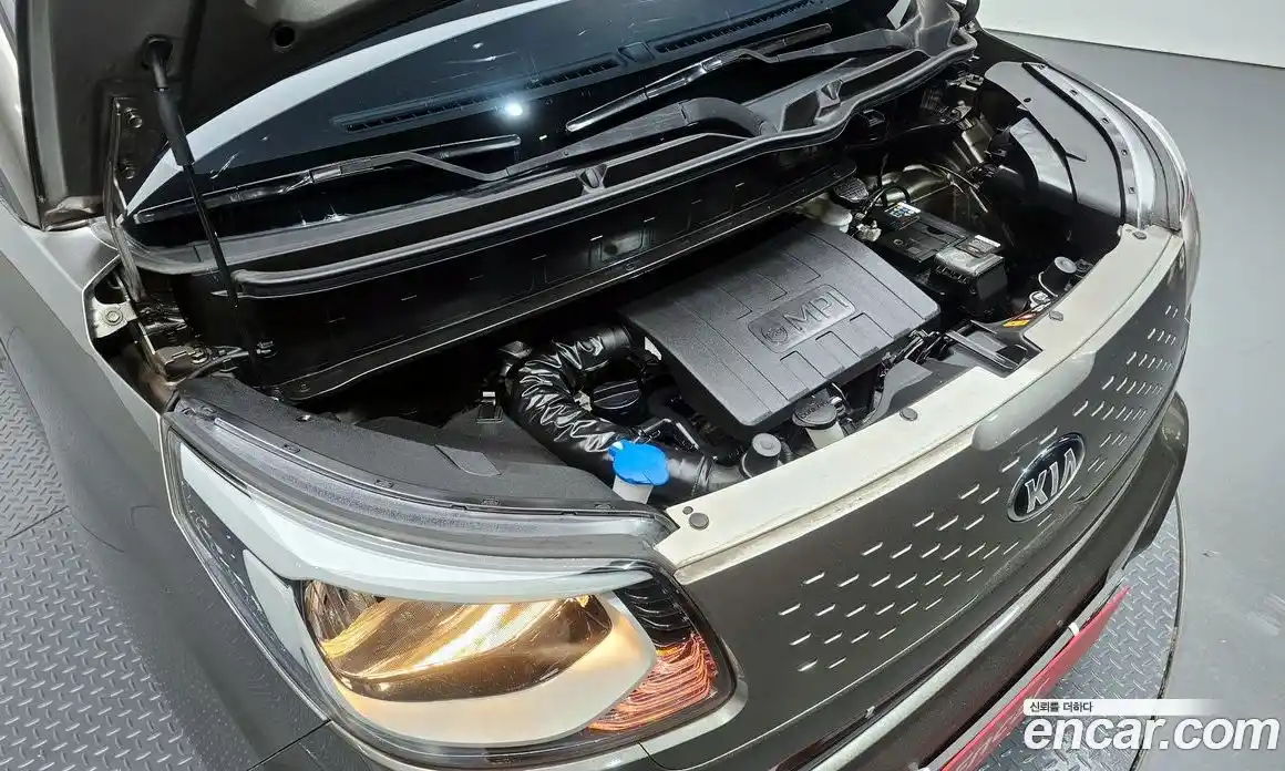 Kia Ray 2021 1.0 Автомат в Москве № 132667, фото 20