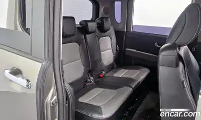 Kia Ray 2021 1.0 Автомат в Москве № 132667, миниатюра 2